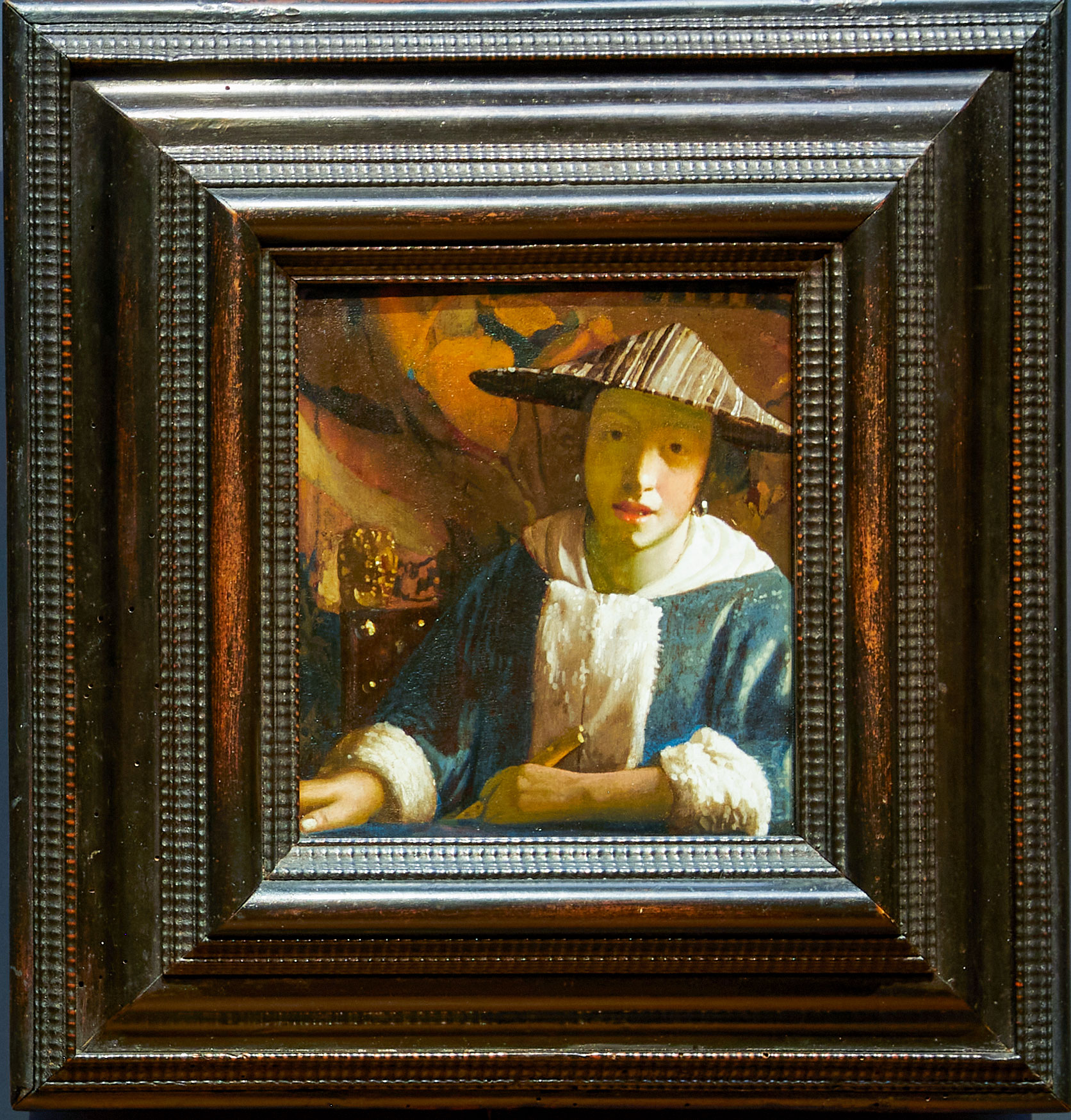 Omkonst Andra artikeln Vermeer Rijksmuseum, Amsterdam