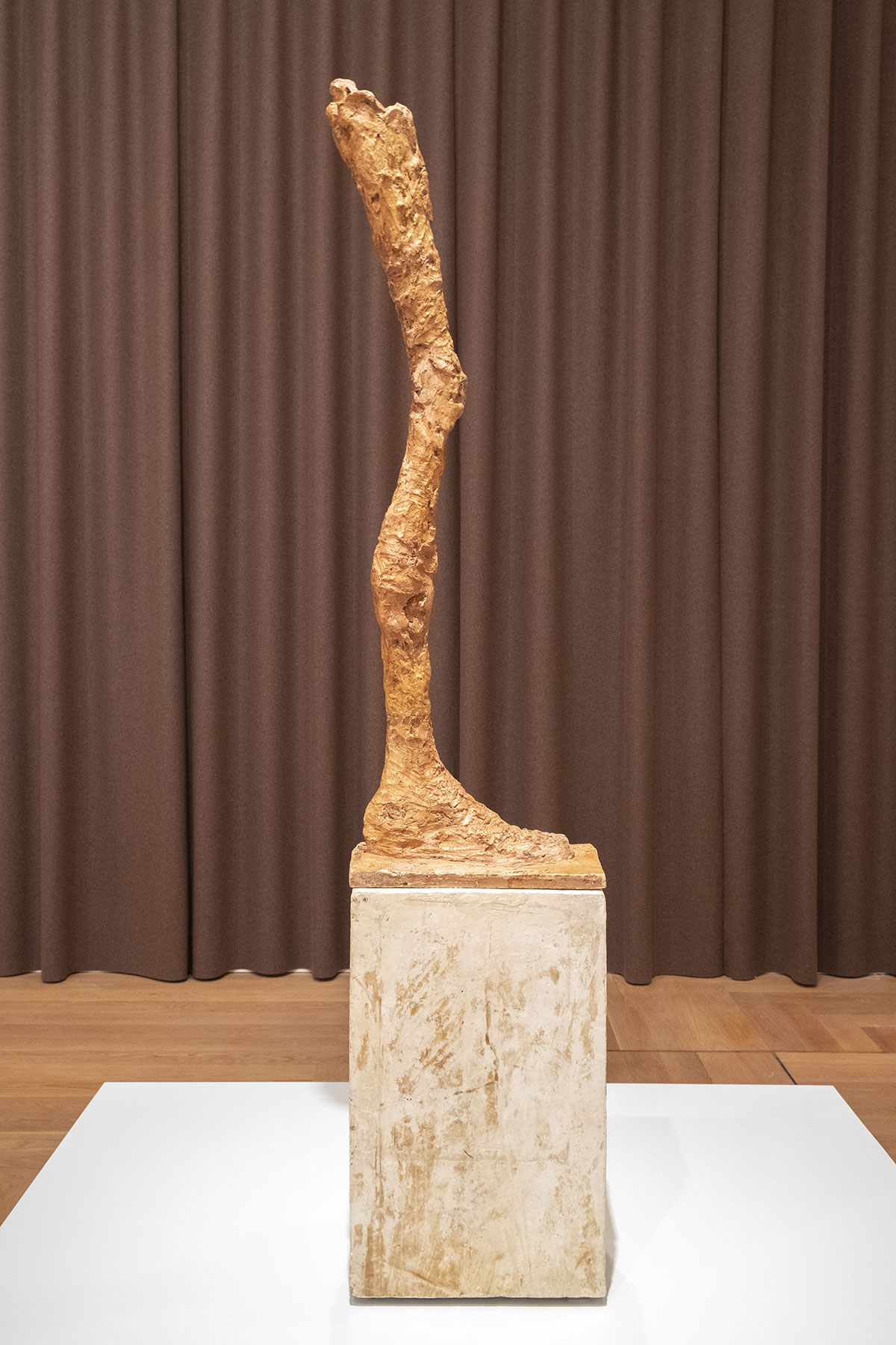 Omkonst Alberto Moderna Museet, Stockholm