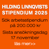 Hilding Linnqvists Konst