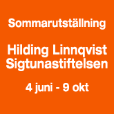 Hilding Linnqvists Konst